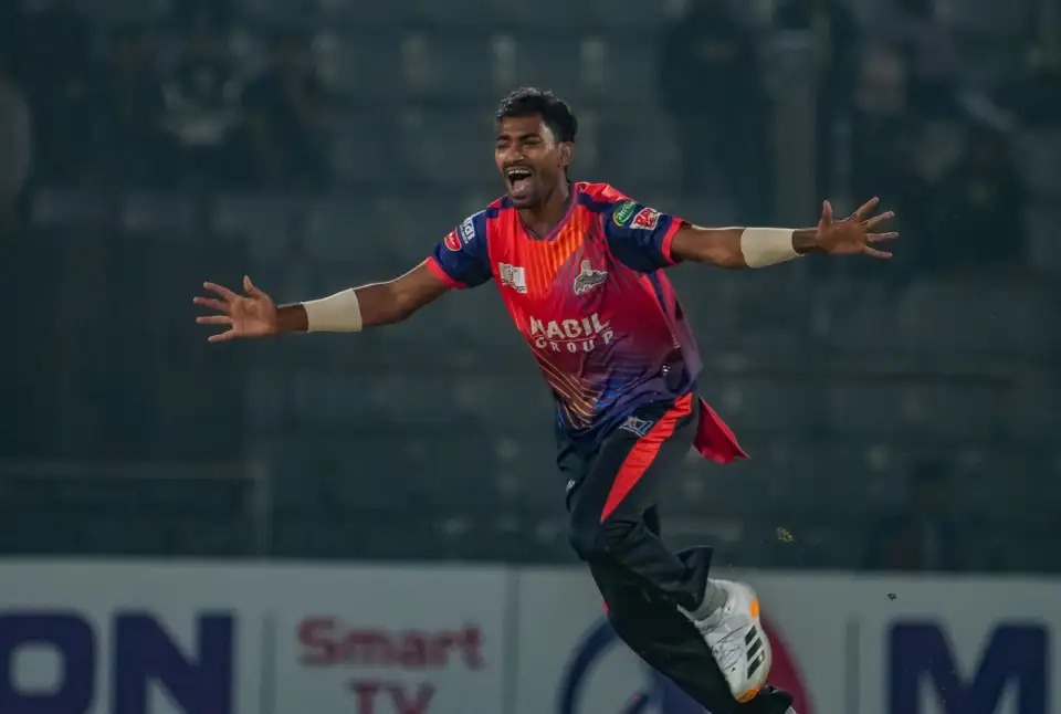 Dhaka Capitals vs Rajshahi Warriors: Warriors win by 7 wickets in BPL 2025-26